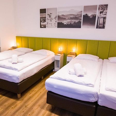 Hirsch Hotel Hanau Ngoại thất bức ảnh