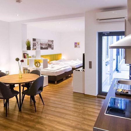 Hirsch Hotel Hanau Ngoại thất bức ảnh