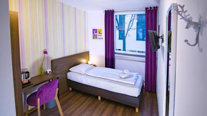 Hirsch Hotel Hanau Phòng bức ảnh