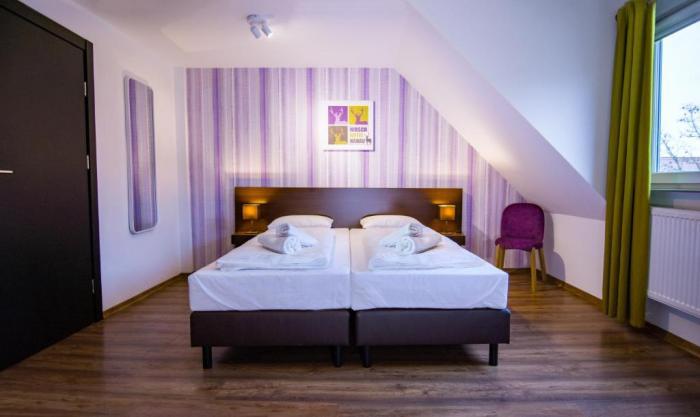 Hirsch Hotel Hanau Phòng bức ảnh