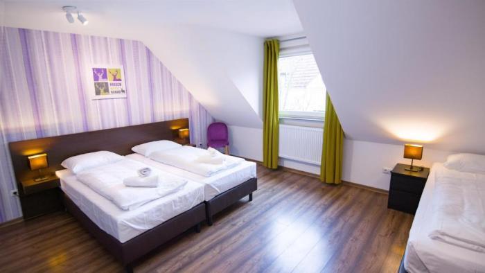 Hirsch Hotel Hanau Phòng bức ảnh