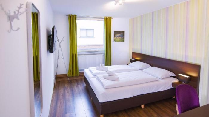 Hirsch Hotel Hanau Phòng bức ảnh