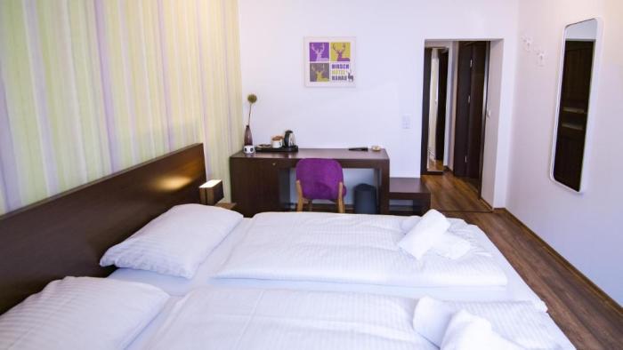Hirsch Hotel Hanau Phòng bức ảnh