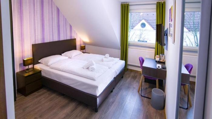 Hirsch Hotel Hanau Phòng bức ảnh