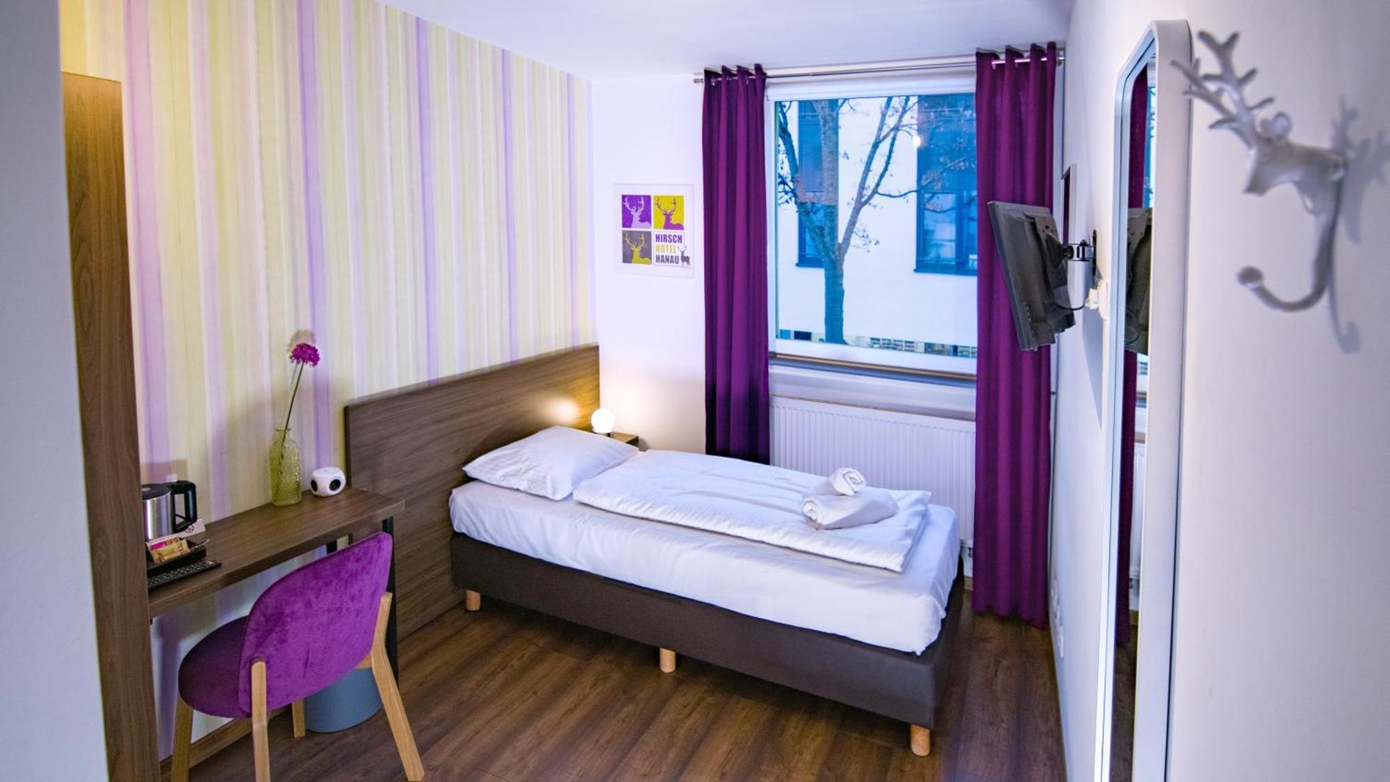 Hirsch Hotel Hanau Ngoại thất bức ảnh