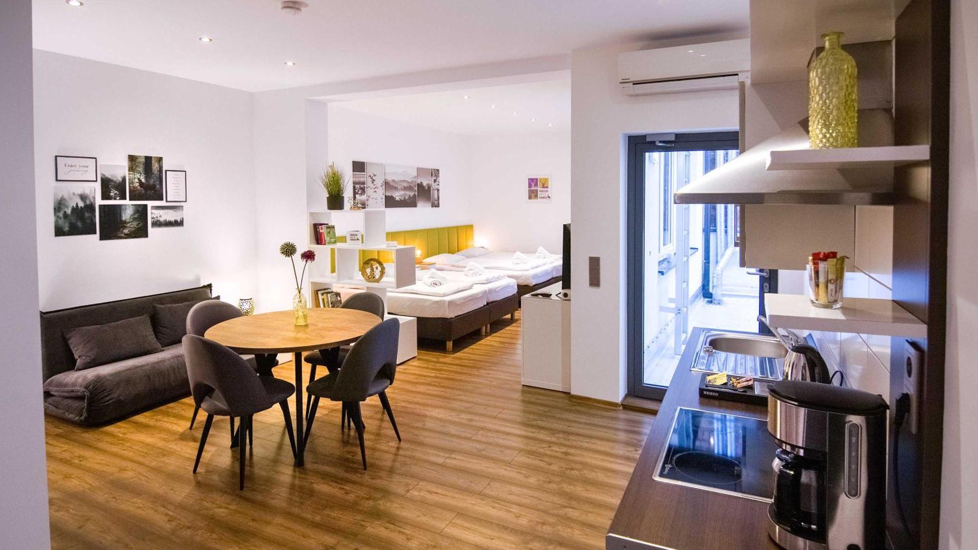Hirsch Hotel Hanau Ngoại thất bức ảnh